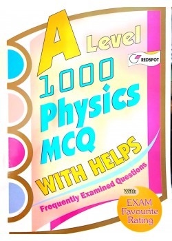GCE A Level Physics MCQ with HELPs